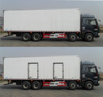 Great Wall Motors HTF5310XLCP63K1L6T4E Refrigerated truck