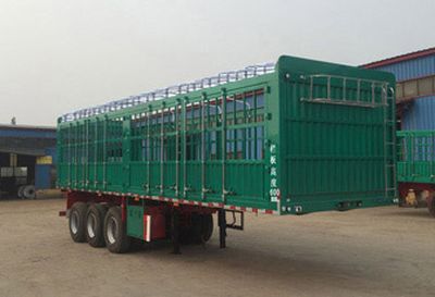 Junqiang  JQ9409CCYA Gantry transport semi-trailer