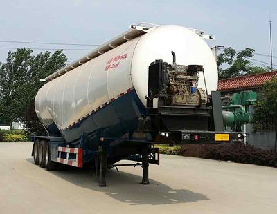 Fengaoda  LTY9405GFL Low density powder material transportation semi-trailer