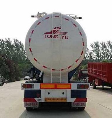 Fengaoda  LTY9405GFL Low density powder material transportation semi-trailer