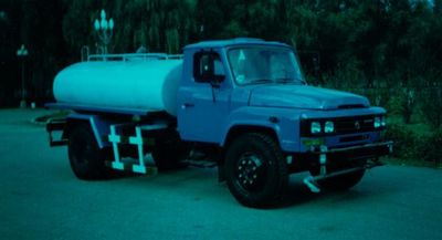 Jiping  SPC5100GSS Sprinkler truck