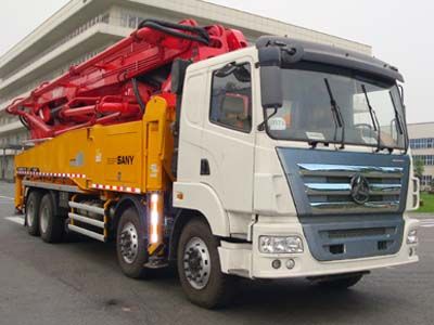 Sany  SYM5422THB Concrete pump truck