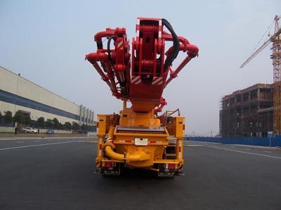 Sany  SYM5422THB Concrete pump truck