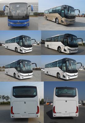 Yaxing  YBL6119HBEV1 Pure electric passenger cars