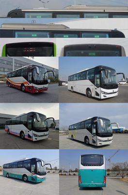 Yaxing  YBL6119HBEV1 Pure electric passenger cars