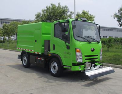 Yutong  YTZ5040TYHD0BEV Pure electric road maintenance vehicle