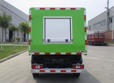 Yutong  YTZ5040TYHD0BEV Pure electric road maintenance vehicle