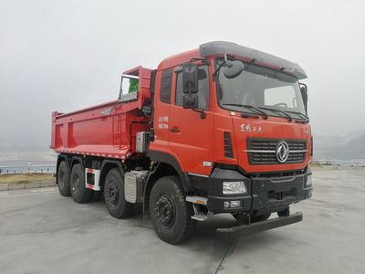 Chi Tian Jin Gang  EXQ5310ZLJDFH1L garbage dump truck 