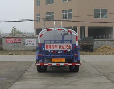 Huatong brand automobiles HCQ5040GPSDFA watering lorry 