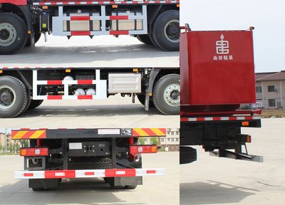 Ningqi brand automobiles HLN5218TYL70 Fracturing truck