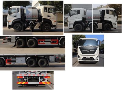 Zhongqi Liwei brand automobiles HLW5310TGYDF6 Liquid supply vehicle