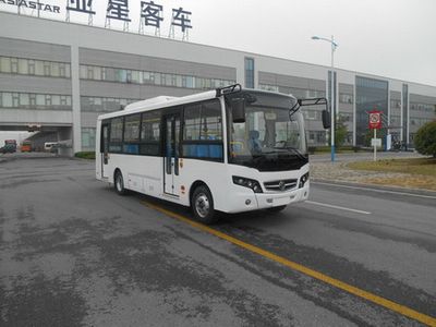 Yaxing  JS6818GHBEV6 Pure electric city buses