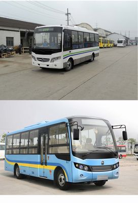 Yaxing  JS6818GHBEV6 Pure electric city buses