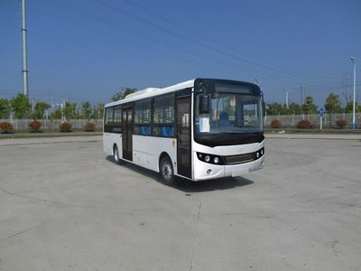 Yaxing  JS6818GHBEV6 Pure electric city buses