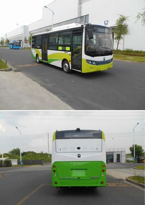 Yaxing  JS6818GHBEV6 Pure electric city buses