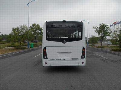 Yaxing  JS6818GHBEV6 Pure electric city buses