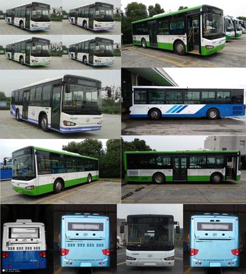 Hagrid KLQ6109GAHEVE5K1 Plug in hybrid urban buses