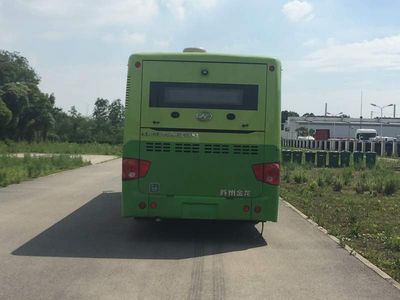 Hagrid KLQ6109GAHEVE5K1 Plug in hybrid urban buses