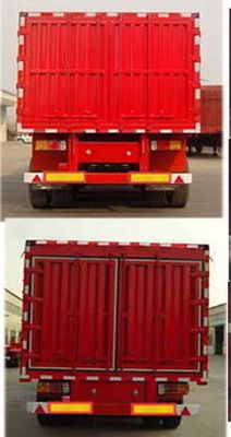 Huayuda  LHY9400XXY Box transport semi-trailer