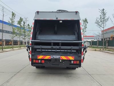 Ruili Star  RLQ5160ZYSCD6 Compressed garbage truck