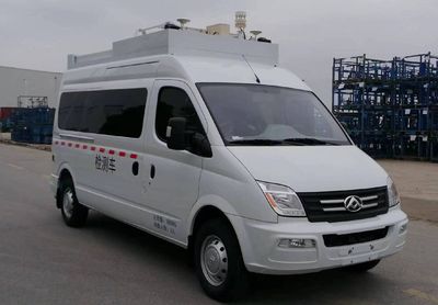 Shenchi  SQL5041XJCA7DB Inspection vehicle