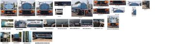 Yate Heavy Industries TZ5180GQXCA6J6C Cleaning car