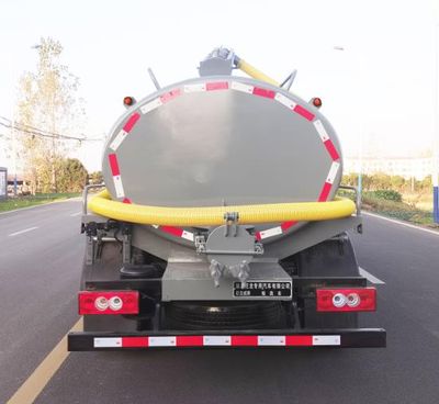 Wanglongwei  WLW5078GXEB Septic suction truck