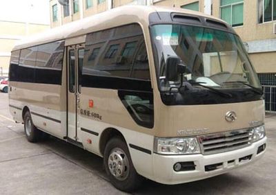 Jinlong  XMQ5064XSW Business vehicle