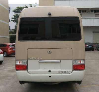 Jinlong  XMQ5064XSW Business vehicle