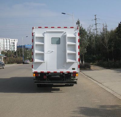 Shenzhou  YH5080XLY Shower car