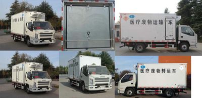 Chunxing  ZZT5040XYY6 Medical waste transfer vehicle