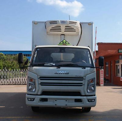 Chunxing  ZZT5040XYY6 Medical waste transfer vehicle