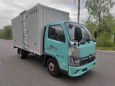 Foton  BJ5031XXY3JV5AA2 Box transport vehicle