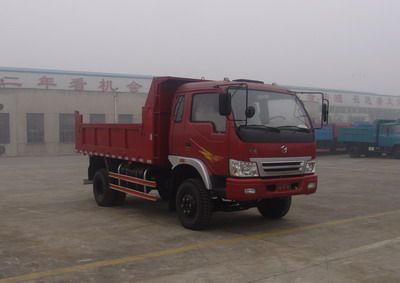 Dayun CGC3062PV8E3Dump truck