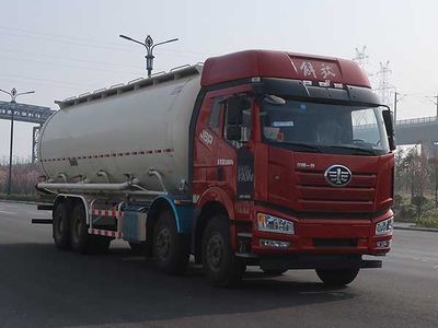 Lingyu  CLY5310GFLCA6 Low density powder material transport vehicle