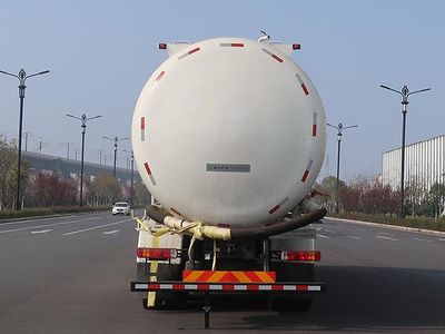 Lingyu  CLY5310GFLCA6 Low density powder material transport vehicle