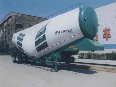 Yongxuan  HYG9356GSN Bulk cement transport semi-trailer