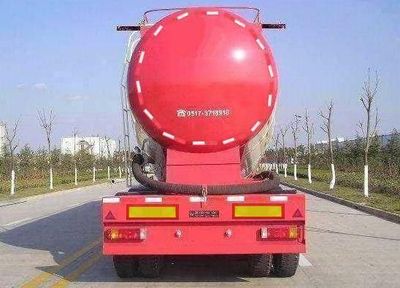 Yongxuan  HYG9356GSN Bulk cement transport semi-trailer