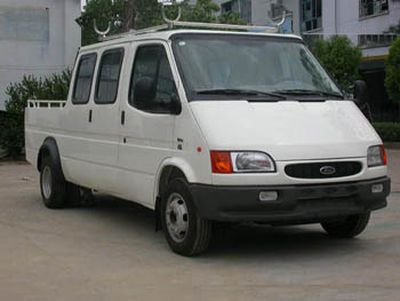 Jiangling Quanshun brand automobiles JX5046XGCDLA2 Engineering vehicle