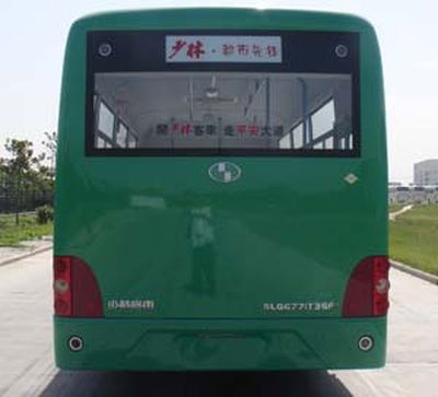 Shaolin  SLG6770C4GE City buses