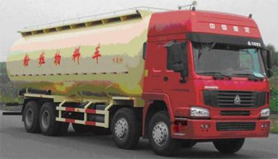 Xuda  XD5314GFL Powder material transport vehicle