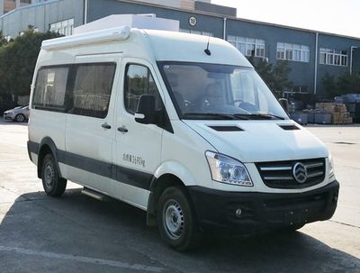 Jinlv  XML5043XDW16 Mobile service vehicle