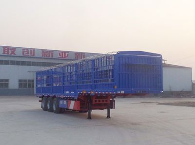 Yongchao  YXY9374CCYE Gantry transport semi-trailer