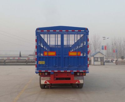 Yongchao  YXY9374CCYE Gantry transport semi-trailer