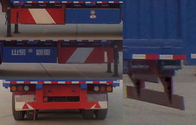 Yongchao  YXY9374CCYE Gantry transport semi-trailer