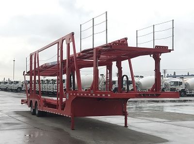 CIMCZJV9220TCLJMVehicle transport semi-trailer