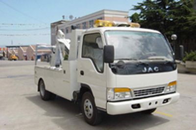 Zhongqi brand automobiles ZQZ5045TQZJH Obstacle clearing vehicle