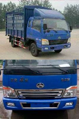 Beijing brand automobiles BJ5044CCY1H Grate type transport vehicle