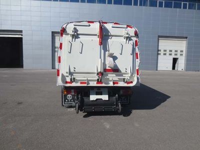 Yajie  BQJ5070TSLE5 Road sweeper