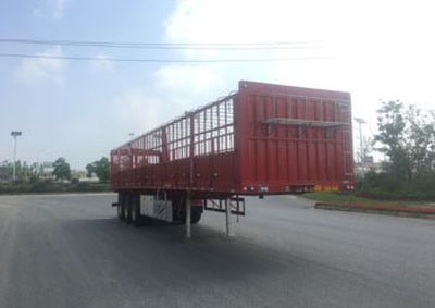 Hengxin Zhiyuan brand automobiles CHX9403CCY Gantry transport semi-trailer